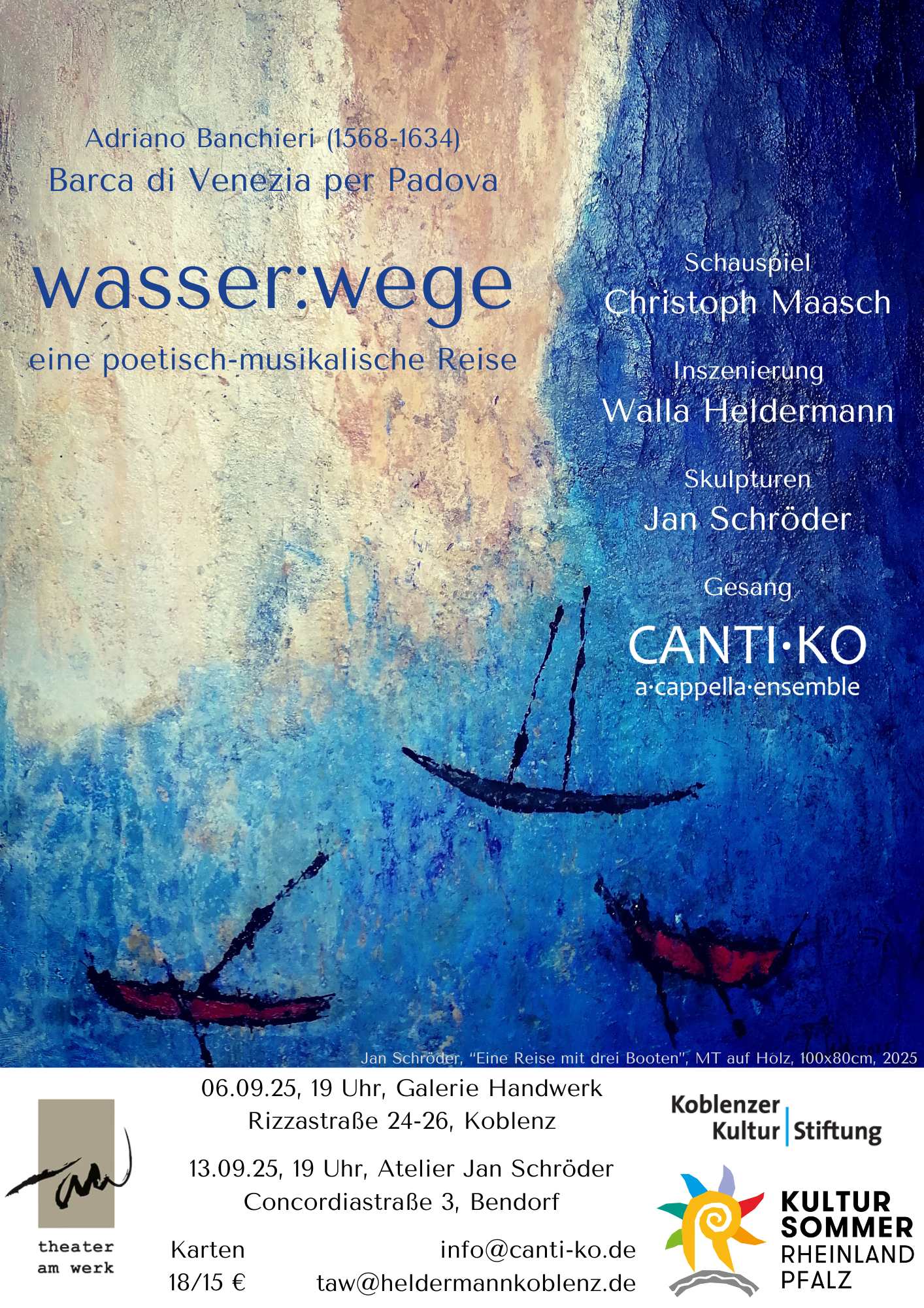 Wasserwege